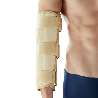 Ортез (тутор) на локтевой сустав