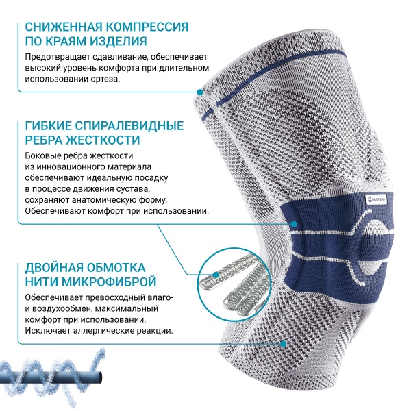коленный ортез